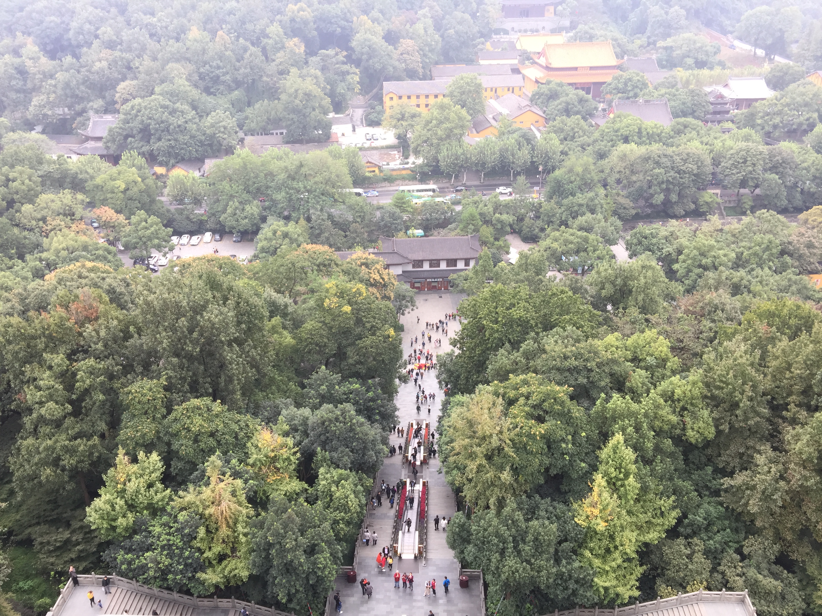 Hangzhou – A Relaxing Getaway – Eat The Wind