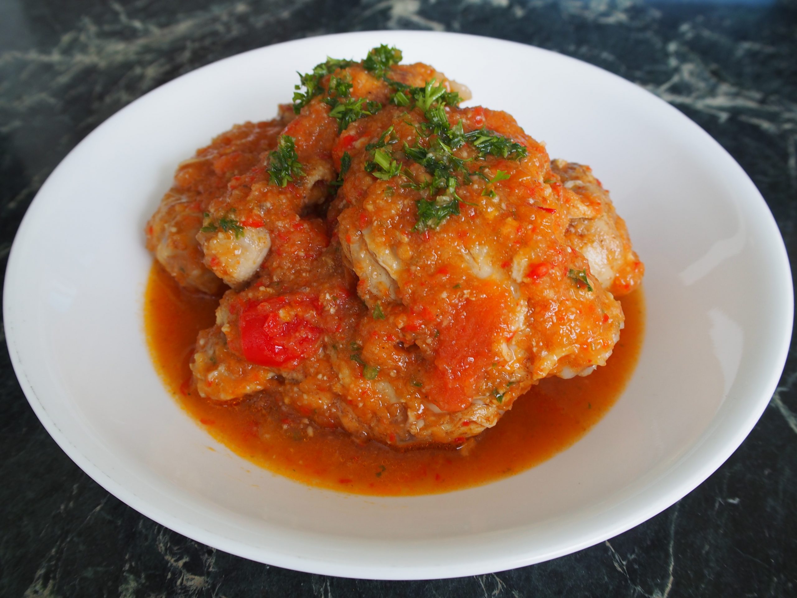 Seco de Pollo – Ecuadorian Chicken Stew | Eat the Wind